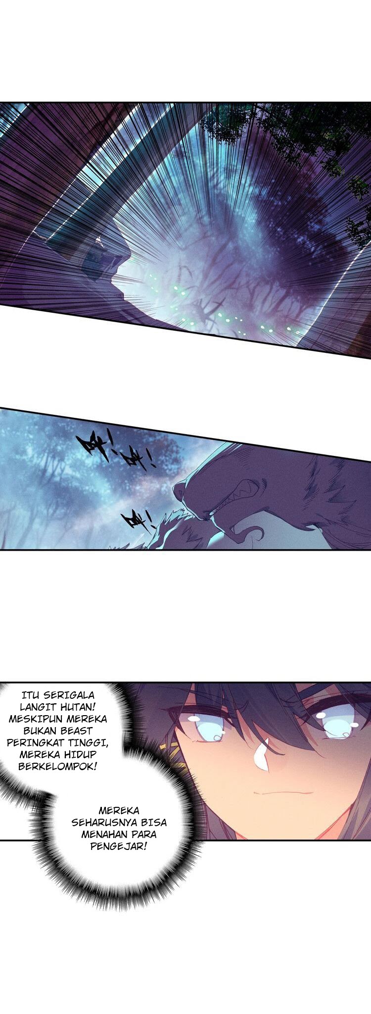 Heavenly Beads Master Chapter 39.5 Gambar 3